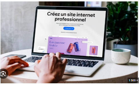 sites web