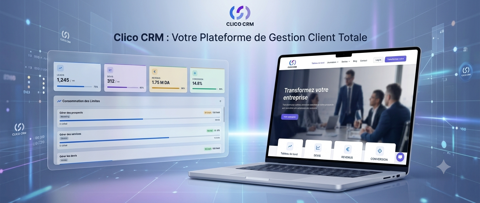 clicoCRM