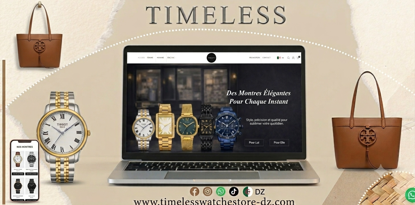 Timeless watche store